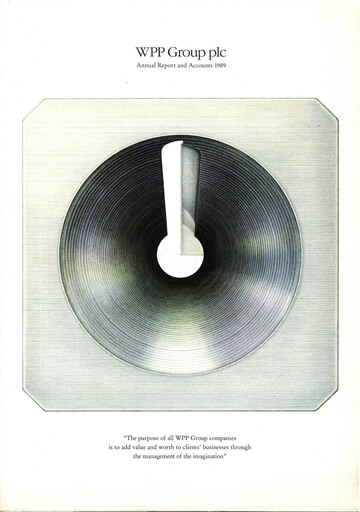 Thumbnail WPP Annual Report 1989