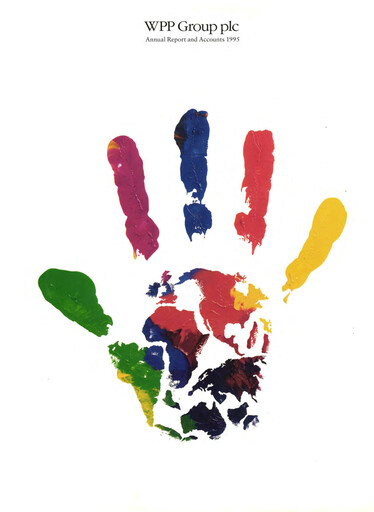 Thumbnail WPP Annual Report 1995