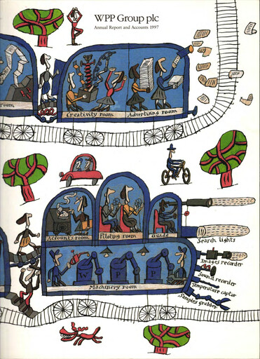 Thumbnail WPP Annual Report 1997