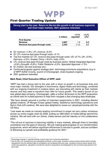 Thumbnail WPP Quarterly Report 2021-q1