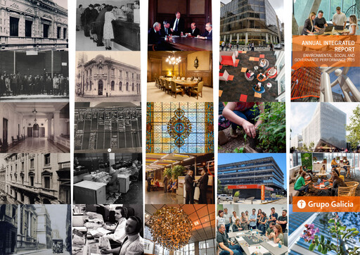 Thumbnail Galicia Financial Group Annual Report 2025