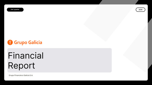 Vorschaubild Galicia Financial Group Quartalsbericht 2026-q2