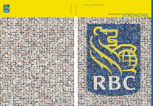 Thumbnail Royal Bank Of Canada Annual Report 2002