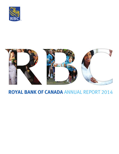 Thumbnail Royal Bank Of Canada Annual Report 2014