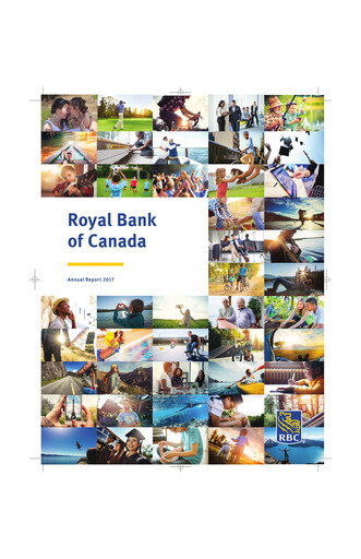 Thumbnail Royal Bank Of Canada Annual Report 2017