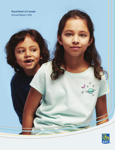 Thumbnail Royal Bank Of Canada Annual Report 2018