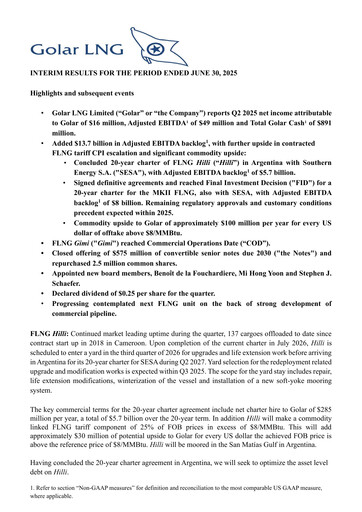 Thumbnail Golar LNG
 Quarterly Report 2025-q2