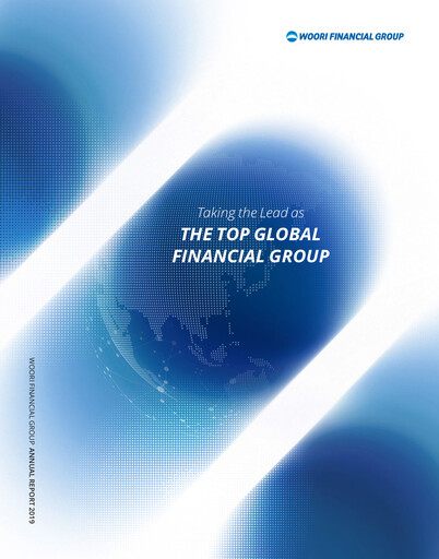 Thumbnail Woori Financial Group Annual Report 2019