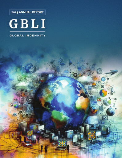 Thumbnail Global Indemnity Annual Report 2025