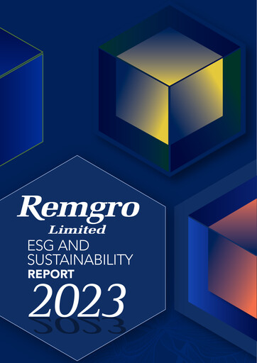 Thumbnail Remgro Limited ESG Report 2023