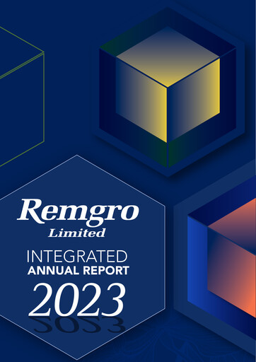 Thumbnail Remgro Limited Integrated Report 2023