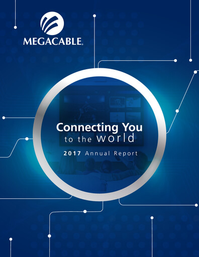 Thumbnail Megacable Holdings Annual Report 2017