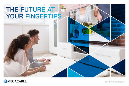 Thumbnail Megacable Holdings Annual Report 2018