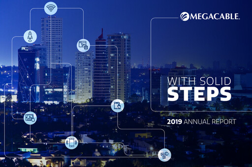 Thumbnail Megacable Holdings Annual Report 2019