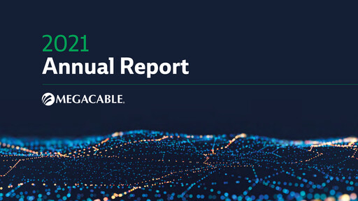 Thumbnail Megacable Holdings Annual Report 2021
