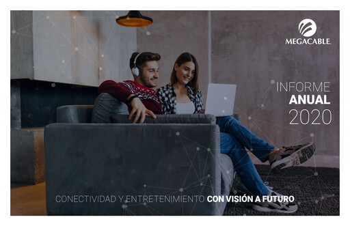 Thumbnail Megacable Holdings Annual Report 2020