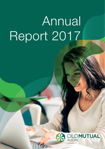 Thumbnail Old Mutual Annual Report 2017