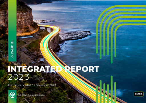 Thumbnail Old Mutual Annual Report 2023