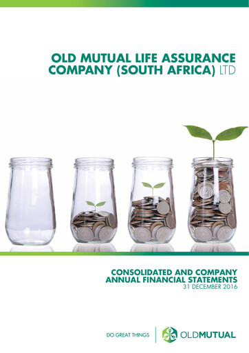 Thumbnail Old Mutual Financial Statement 2016