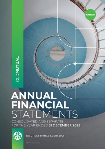 Miniature Old Mutual Bilan financier 2025