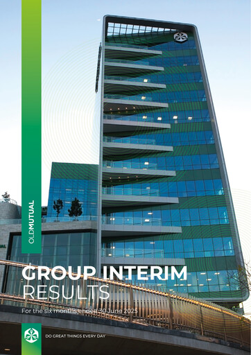 Thumbnail Old Mutual Half-year Report 2025-h1