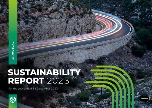 Thumbnail Old Mutual Sustainability Report 2023