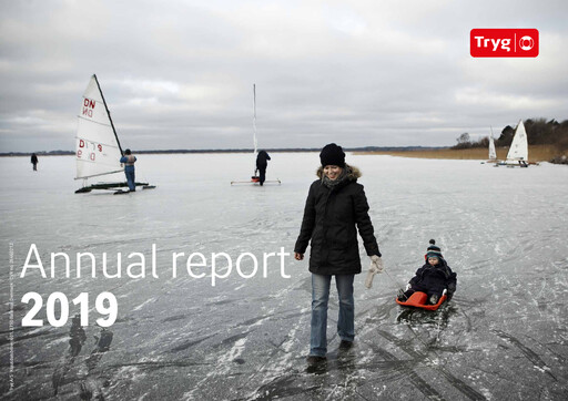 Thumbnail Tryg Annual Report 2019