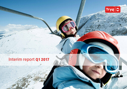 Thumbnail Tryg Quarterly Report 2017-q1