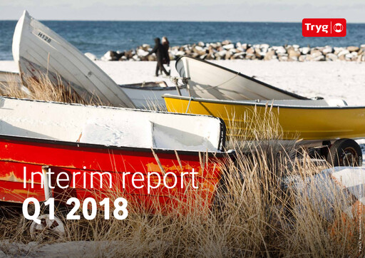 Thumbnail Tryg Quarterly Report 2018-q1