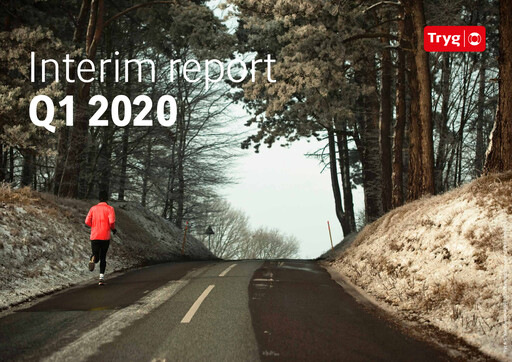 Thumbnail Tryg Quarterly Report 2020-q1