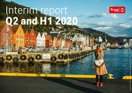 Thumbnail Tryg Quarterly Report 2020-q2