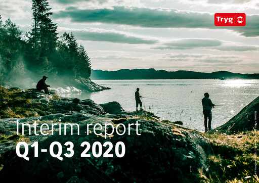 Thumbnail Tryg Quarterly Report 2020-q3