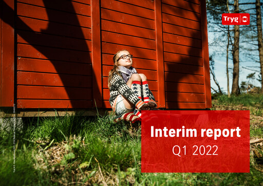 Thumbnail Tryg Quarterly Report 2022-q1