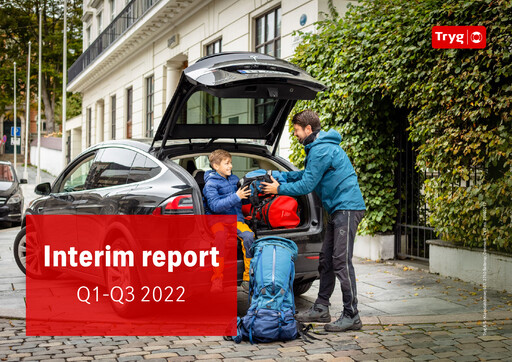 Thumbnail Tryg Quarterly Report 2022-q3