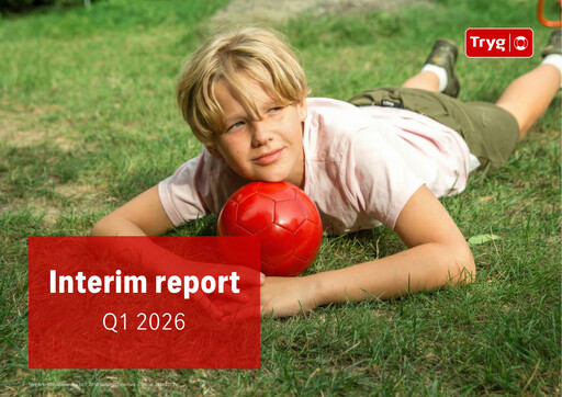 Thumbnail Tryg Quarterly Report 2026-q1