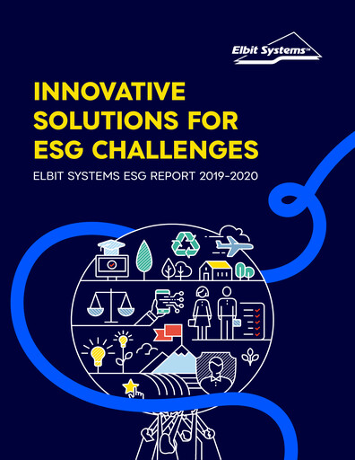 Thumbnail Elbit Systems
 ESG Report 2019-2020