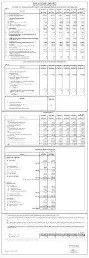 Thumbnail Tata Elxsi Quarterly Report 2014-q2