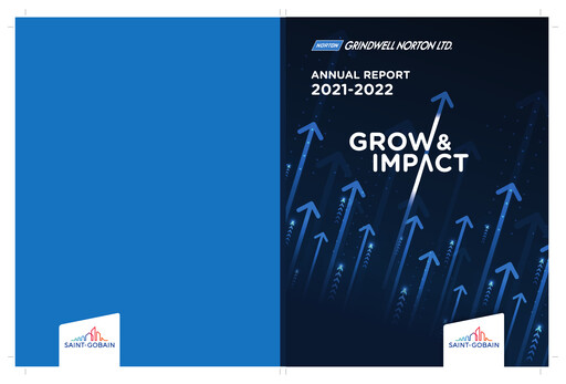 Thumbnail Grindwell Norton Annual Report 2021-2022