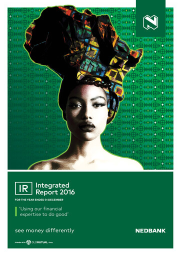 Thumbnail Nedbank Annual Report 2016