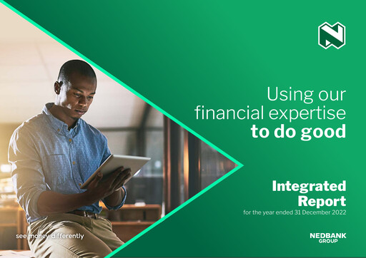 Thumbnail Nedbank Annual Report 2022