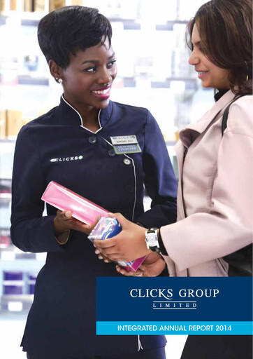 Thumbnail Clicks Group Annual Report 2014