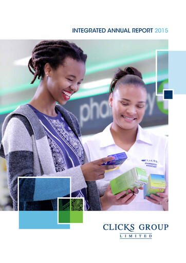 Thumbnail Clicks Group Annual Report 2015