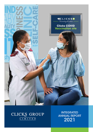 Thumbnail Clicks Group Annual Report 2021