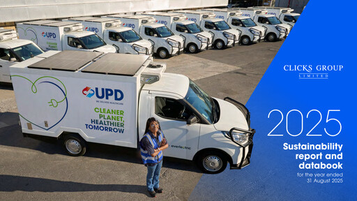 Thumbnail Clicks Group Sustainability Report 2025