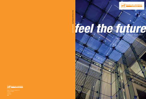 Thumbnail Lion Finance Group PLC Annual Report 2012