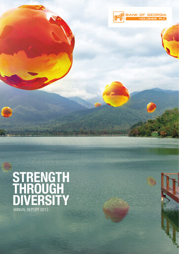 Thumbnail Lion Finance Group PLC Annual Report 2013