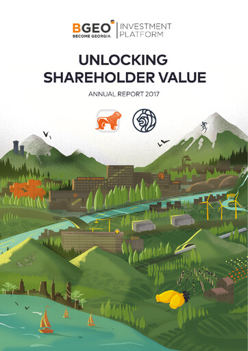 Thumbnail Lion Finance Group PLC Annual Report 2017