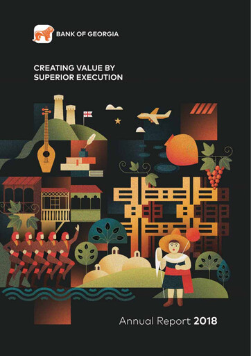 Thumbnail Lion Finance Group PLC Annual Report 2018