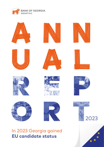 Thumbnail Lion Finance Group PLC Annual Report 2023
