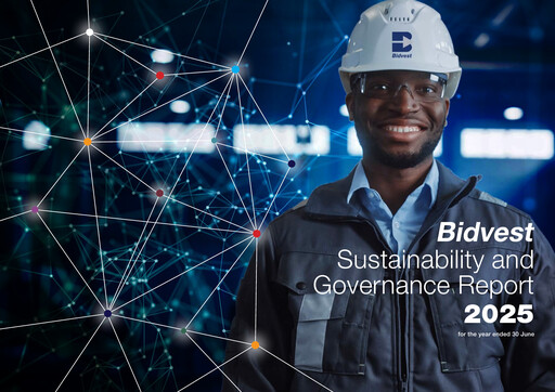 Thumbnail The Bidvest Group ESG Report 2025